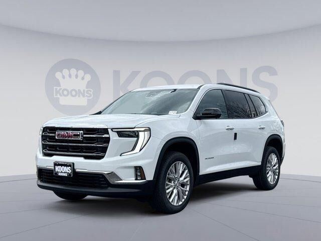 2026 GMC Acadia