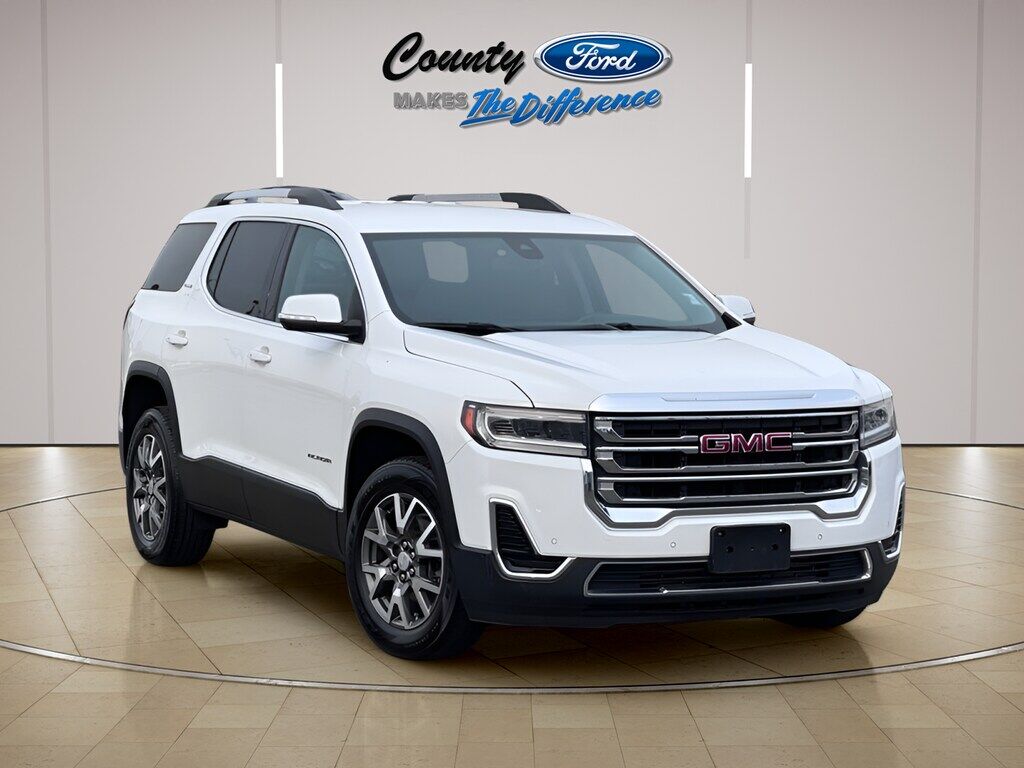 2023 GMC Acadia