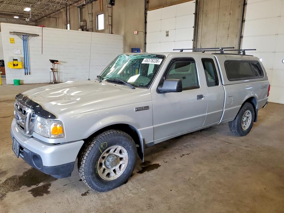 2011 FORD Ranger
