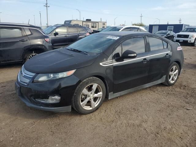 2011 CHEVROLET Volt