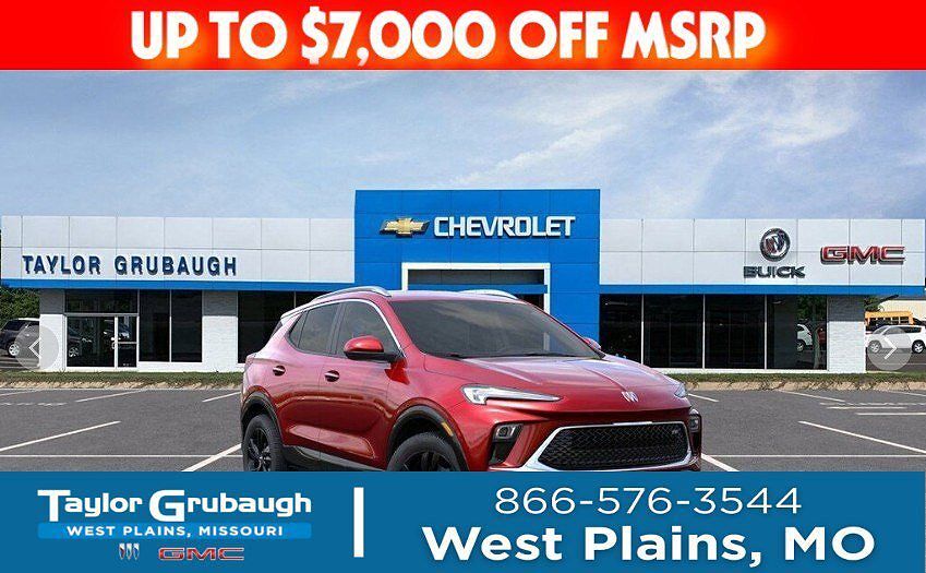 2026 BUICK Encore GX