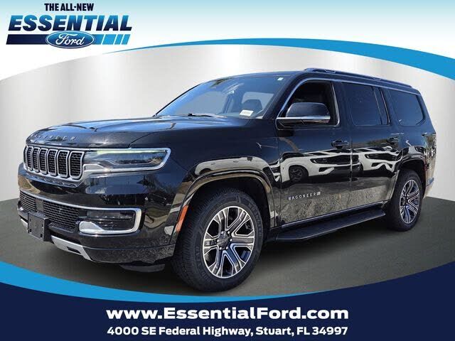 2024 JEEP Wagoneer