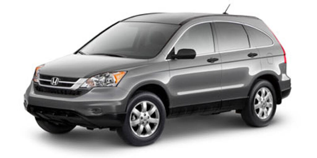 2011 HONDA CR-V