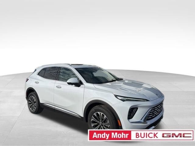 2026 BUICK Envision