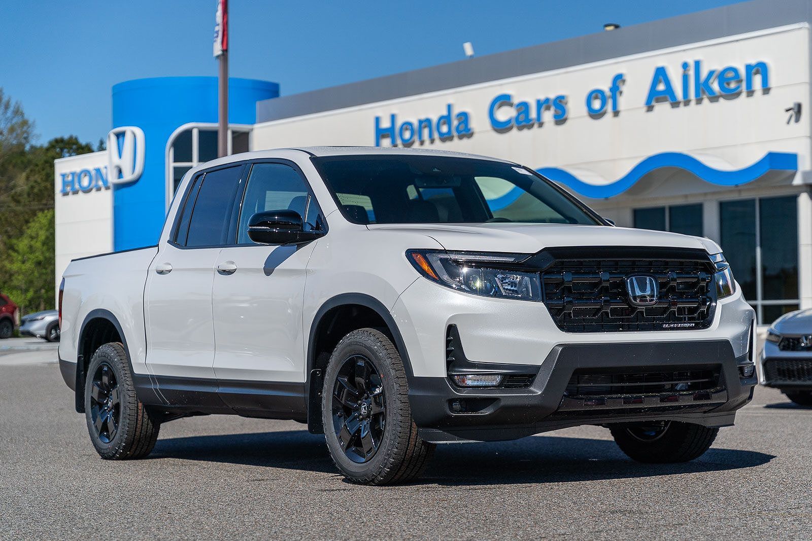 2026 HONDA Ridgeline