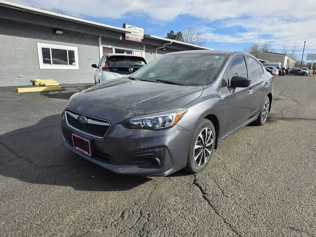 2018 SUBARU Impreza