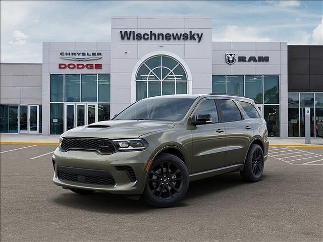 2026 DODGE Durango