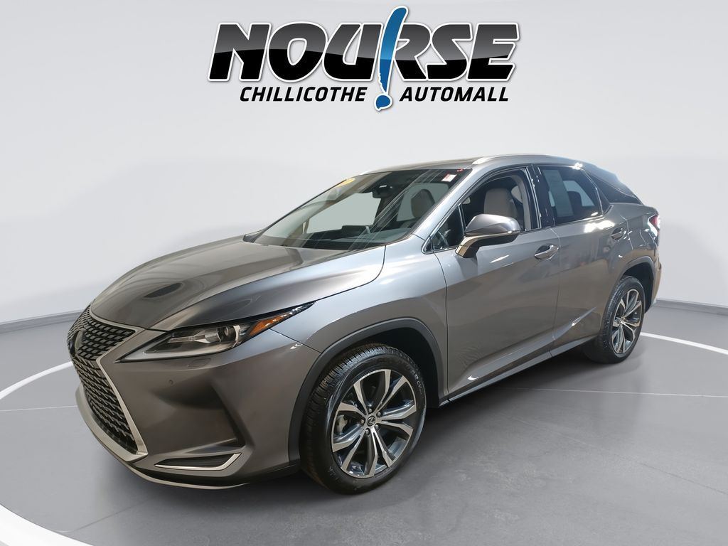 2021 LEXUS RX