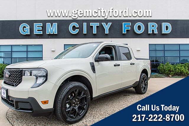 2025 FORD Maverick
