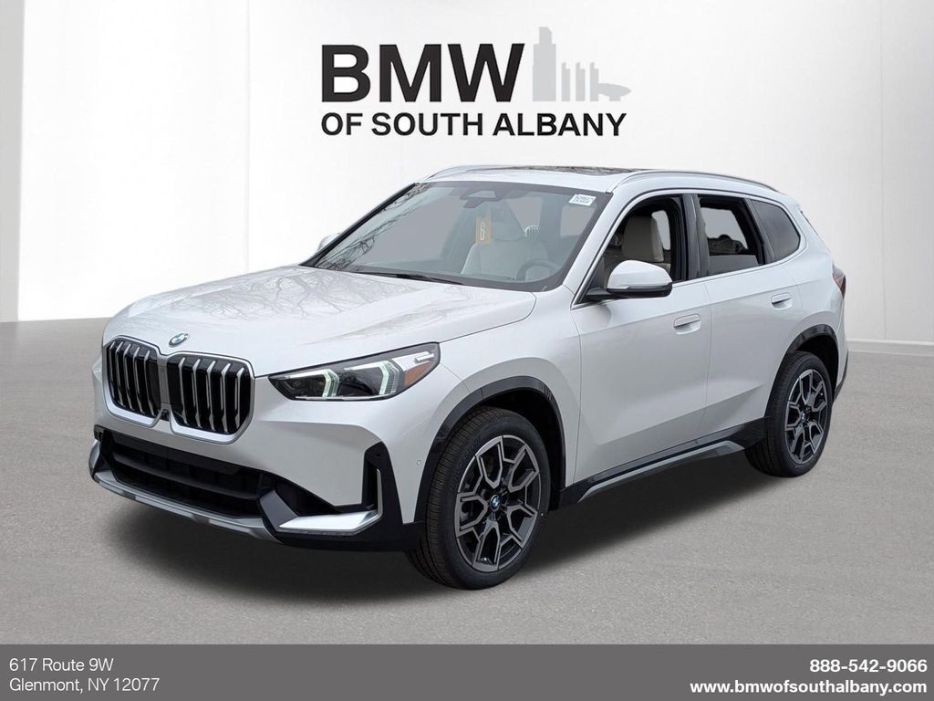 2026 BMW X1