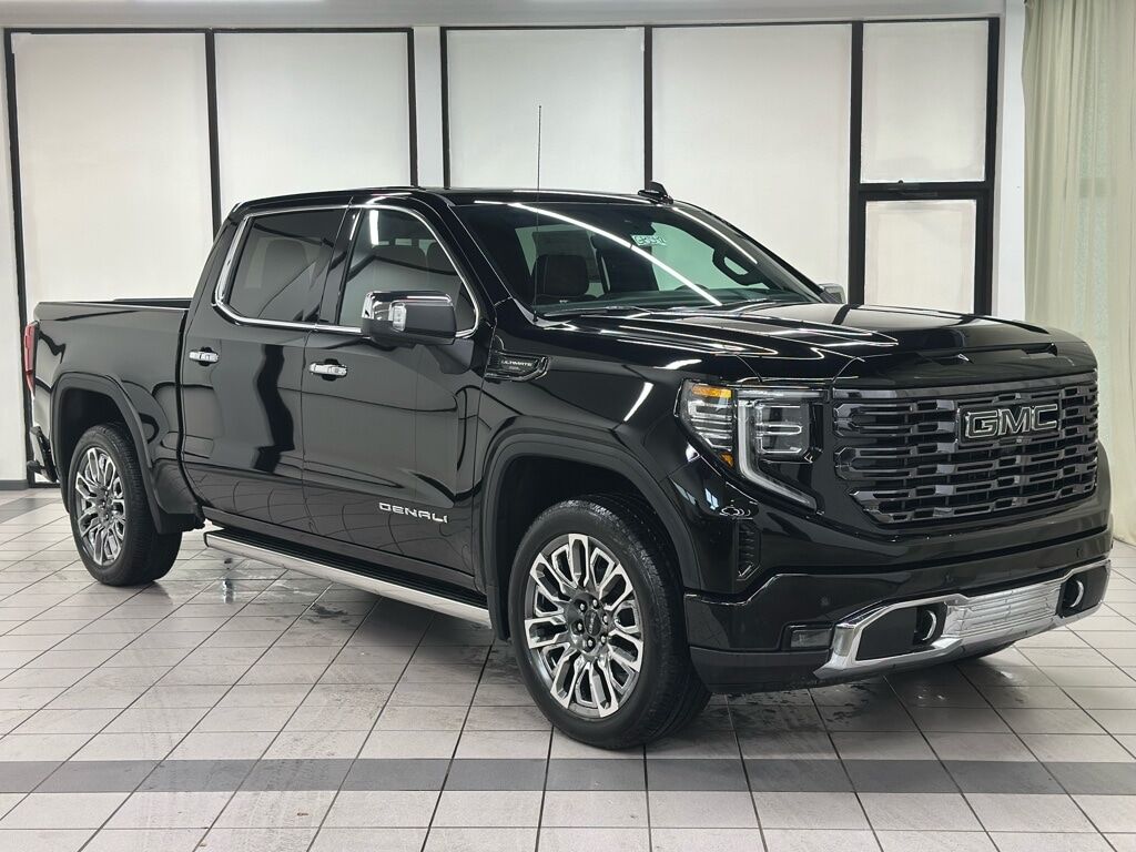 2026 GMC Sierra