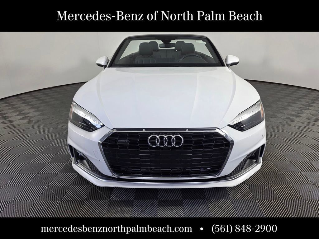 2022 Audi A5