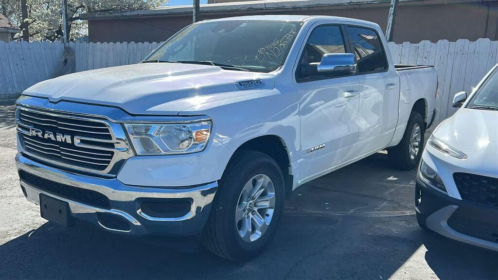 2024 RAM 1500