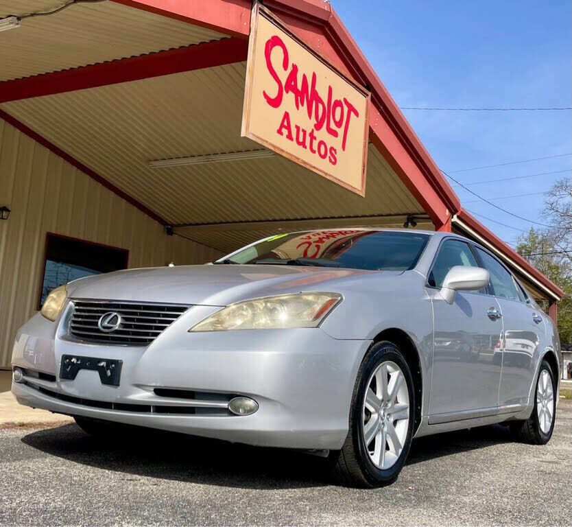 2009 LEXUS ES