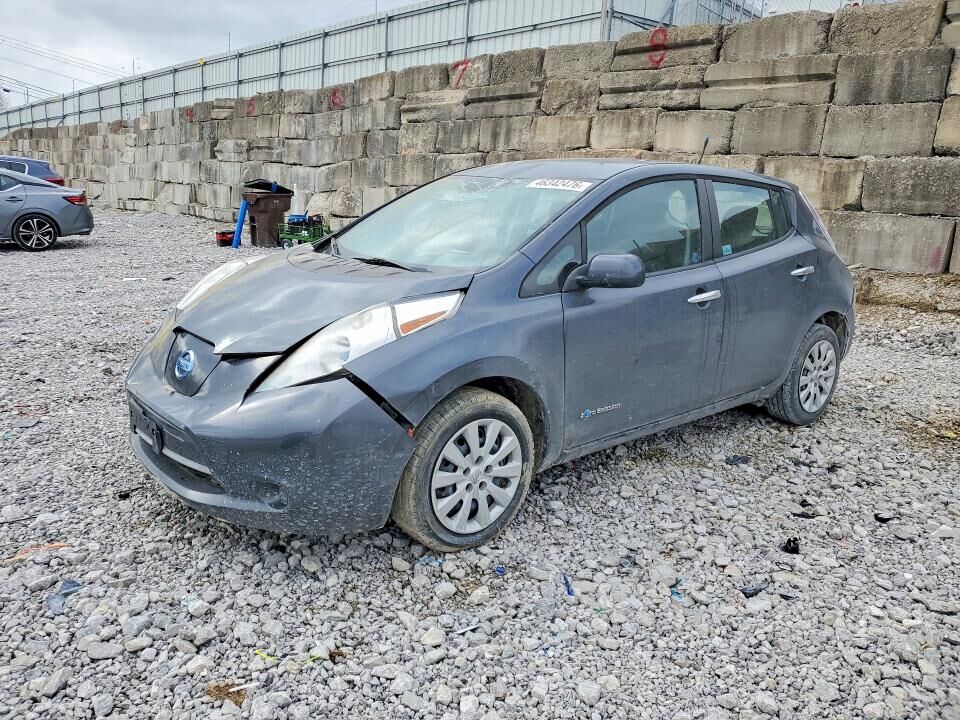 2013 NISSAN Leaf