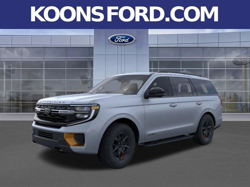 2026 FORD Expedition