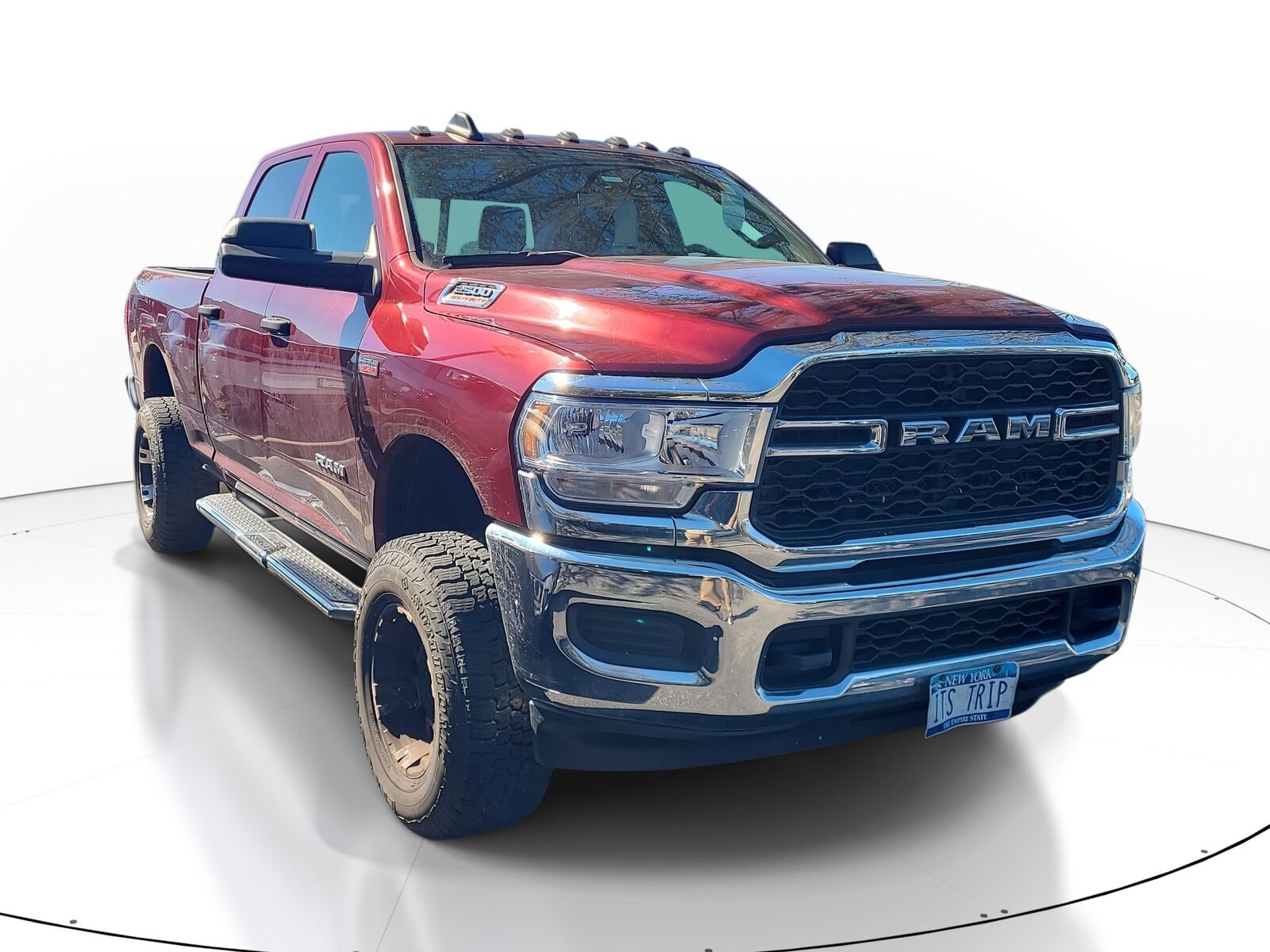 2020 RAM 2500