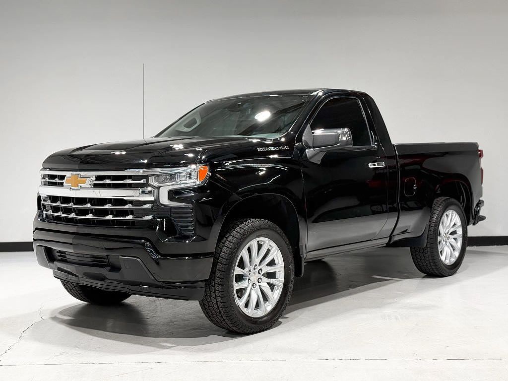2023 CHEVROLET Silverado