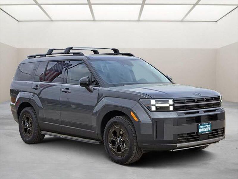 2026 HYUNDAI Santa Fe