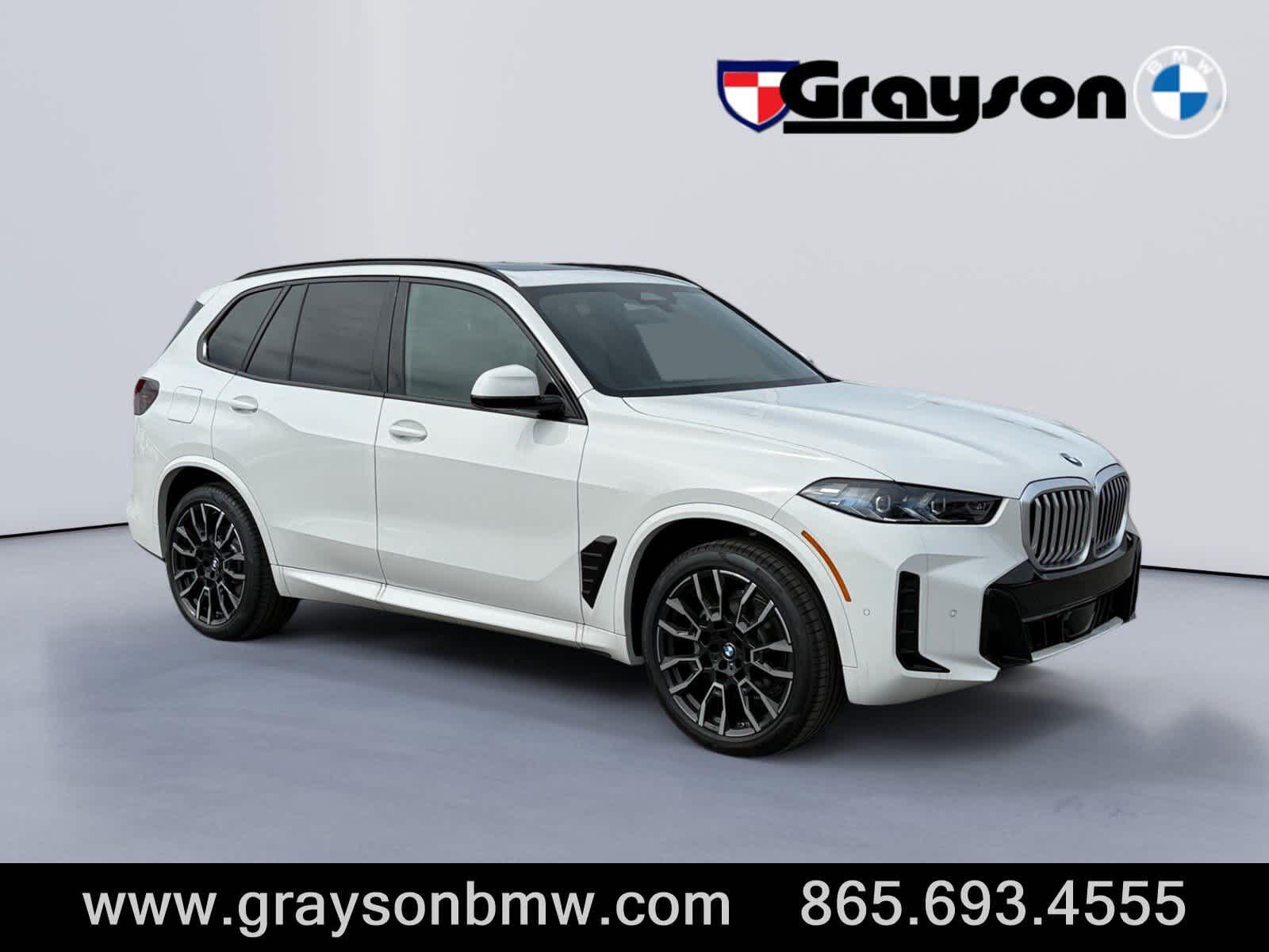 2026 BMW X5