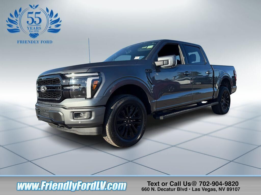 2026 FORD F-150