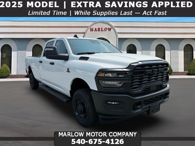 2025 RAM 2500