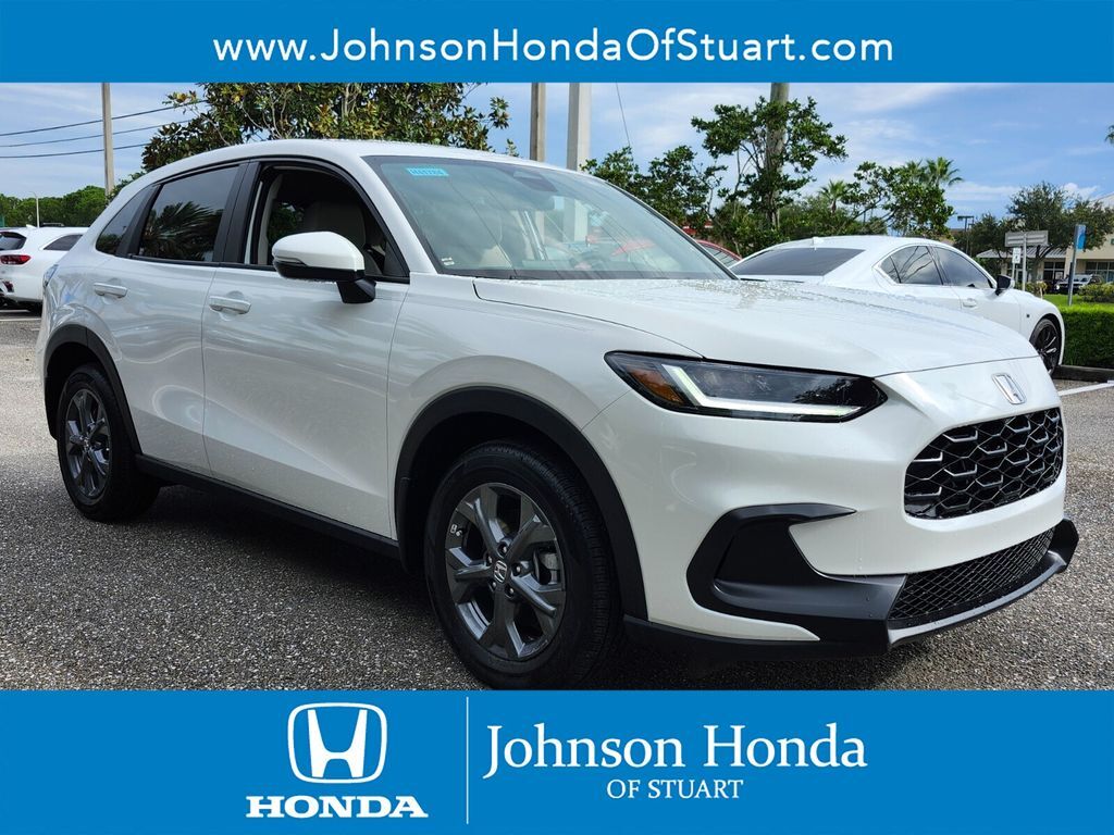 2026 HONDA HR-V