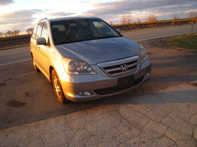2007 HONDA Odyssey