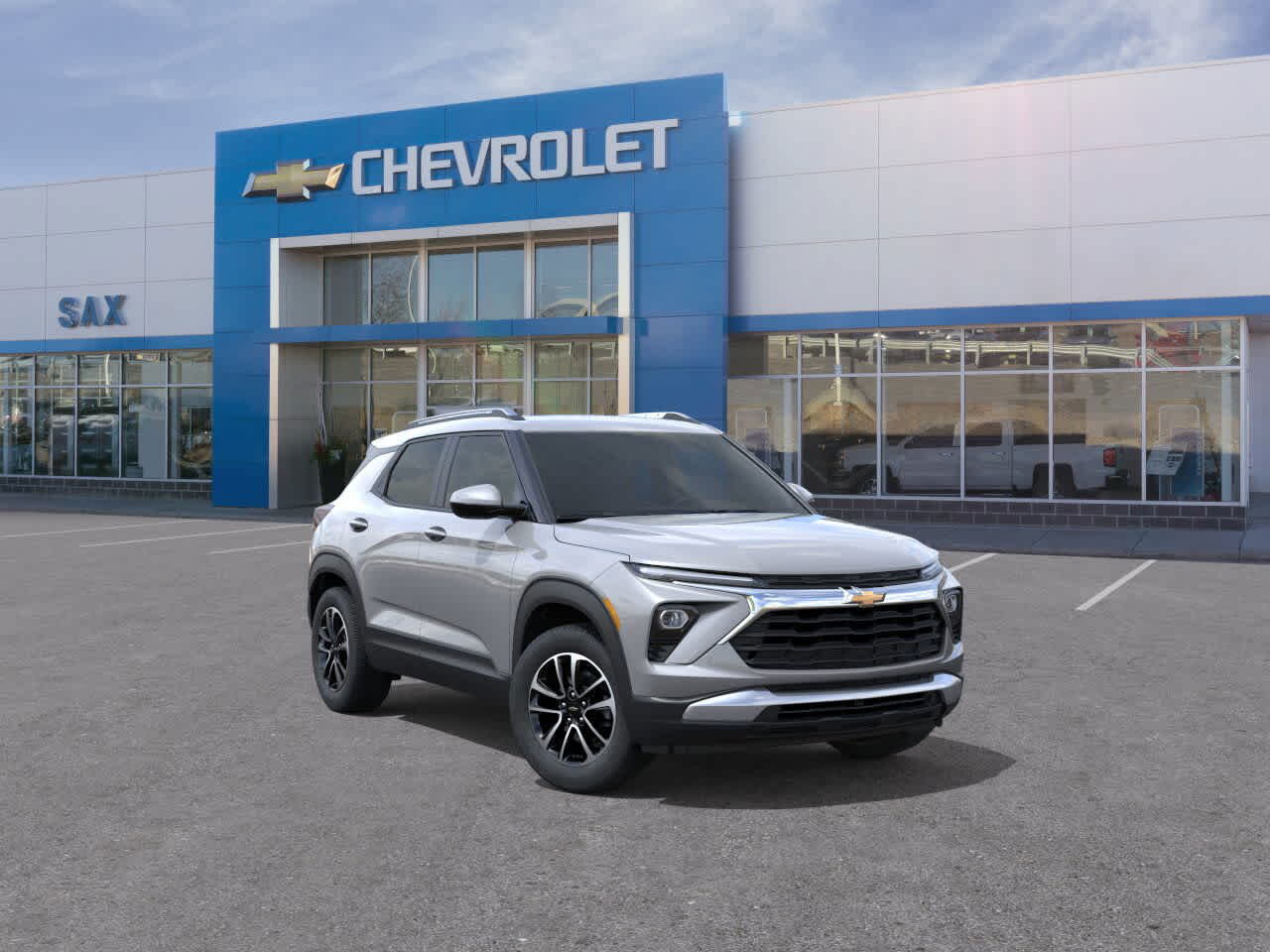 2026 CHEVROLET Trailblazer