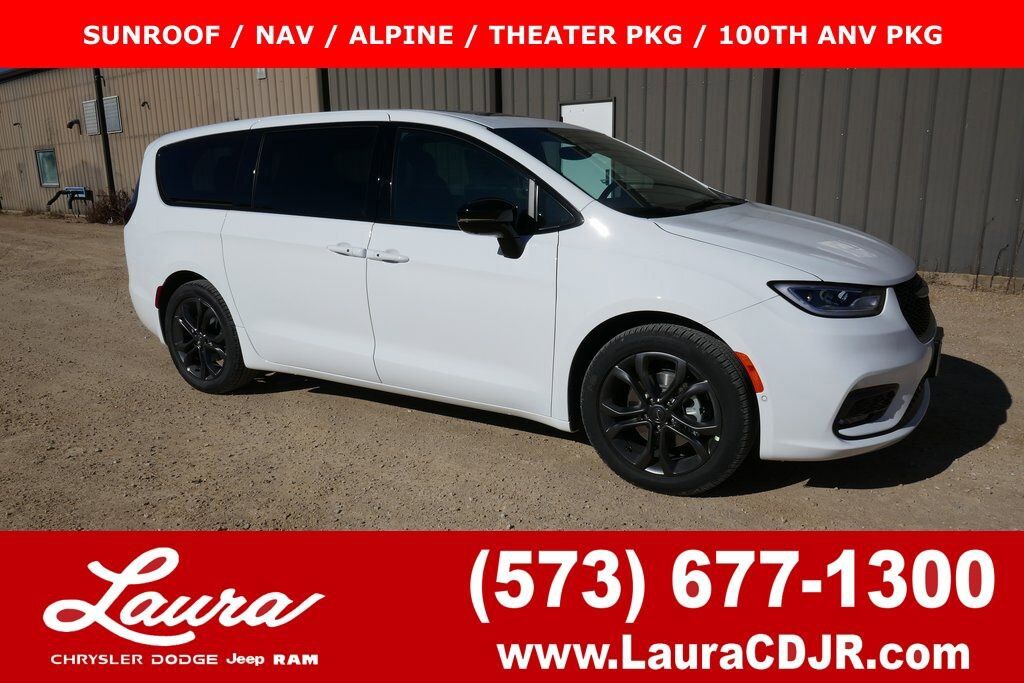 2026 CHRYSLER Pacifica