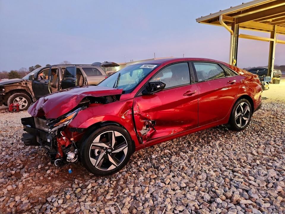 2023 HYUNDAI Elantra