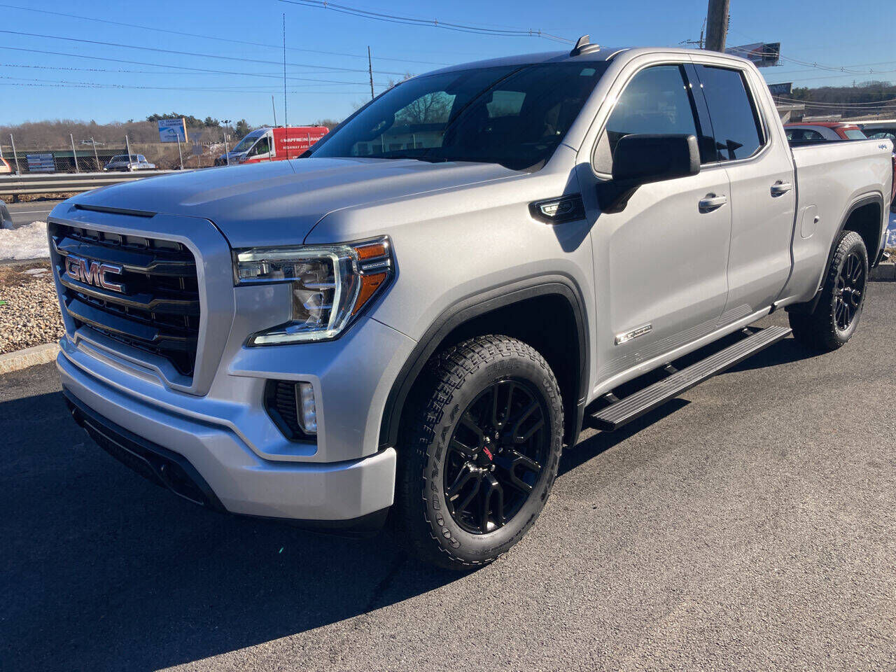 2021 GMC Sierra