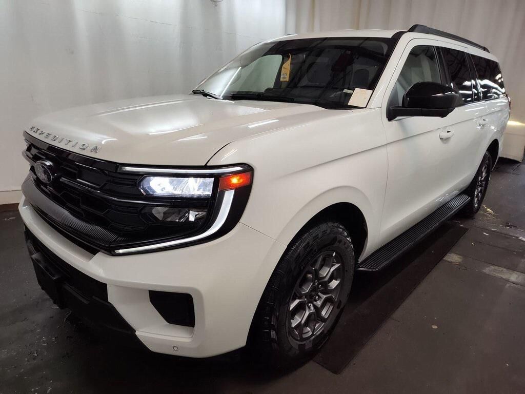 2025 FORD Expedition
