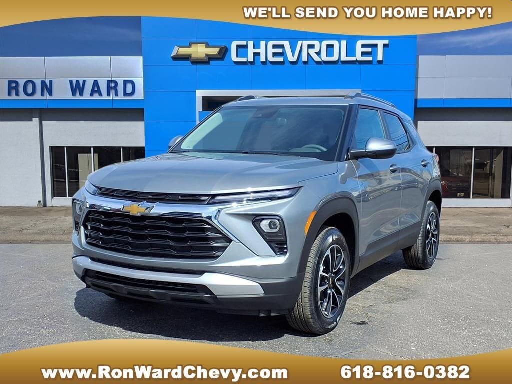 2026 CHEVROLET Trailblazer