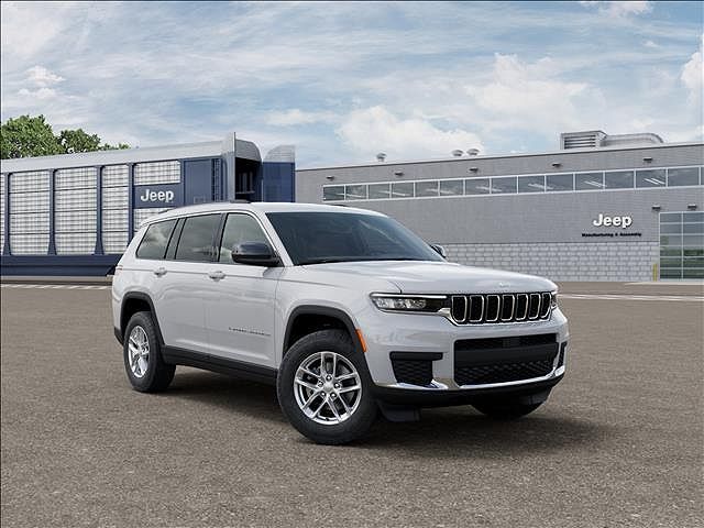 2026 JEEP Grand Cherokee L