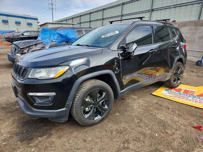 2019 JEEP Compass