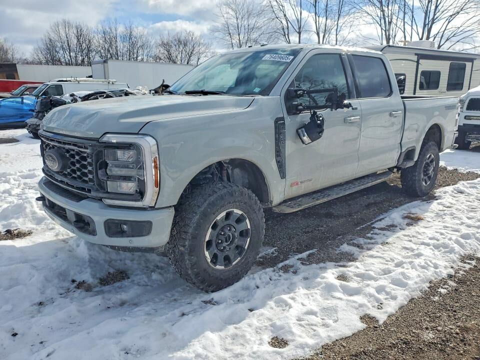 2025 FORD F-350