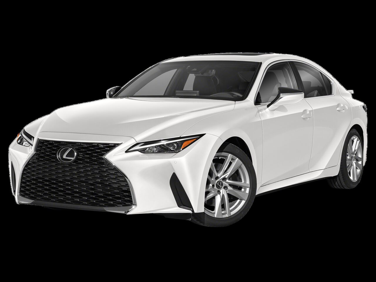 2022 LEXUS IS
