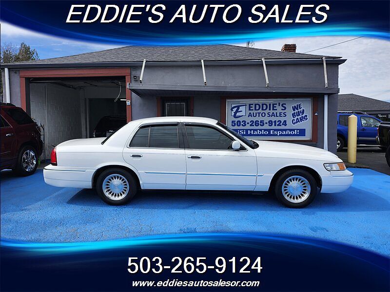 2001 MERCURY Grand Marquis