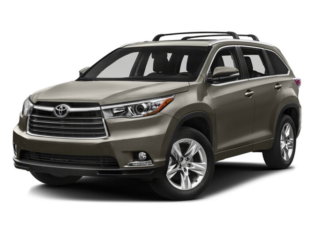 2016 TOYOTA Highlander