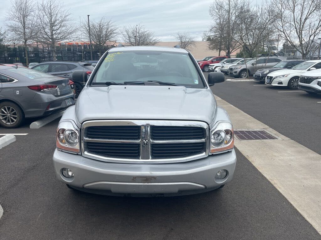 2005 DODGE Durango
