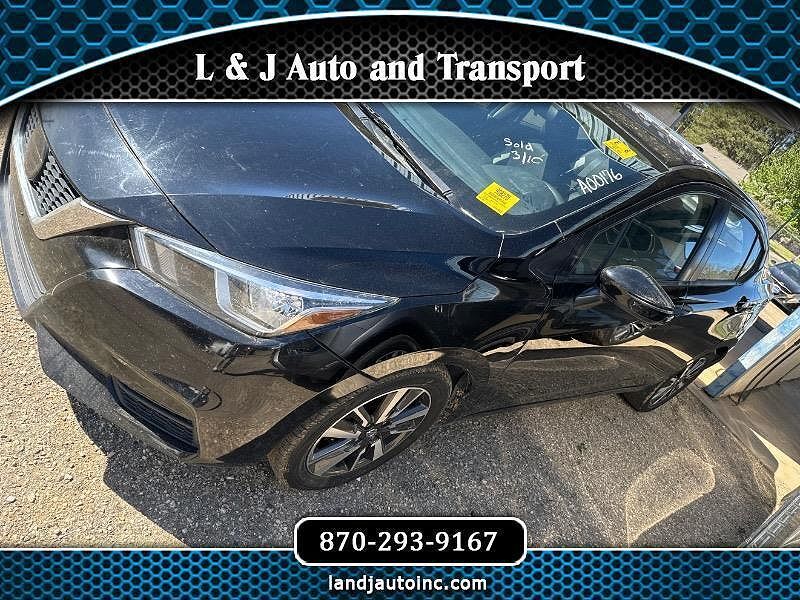 2021 NISSAN Versa