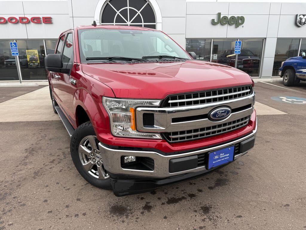 2020 FORD F-150