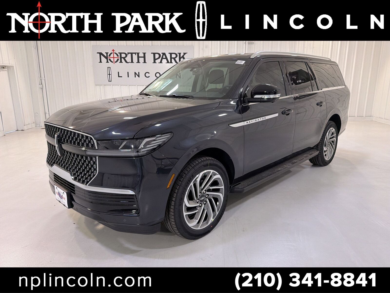 2026 LINCOLN Navigator L