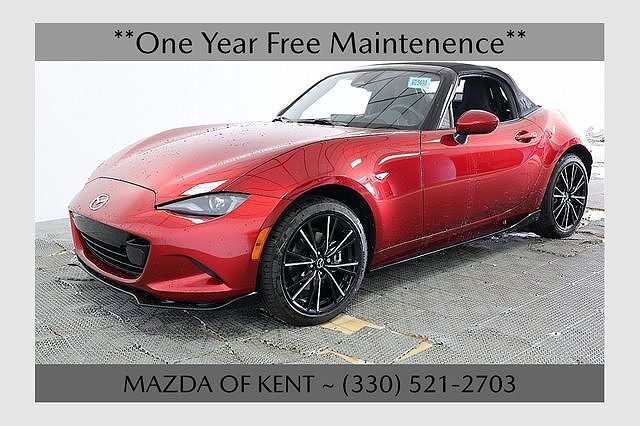 2025 MAZDA MX-5