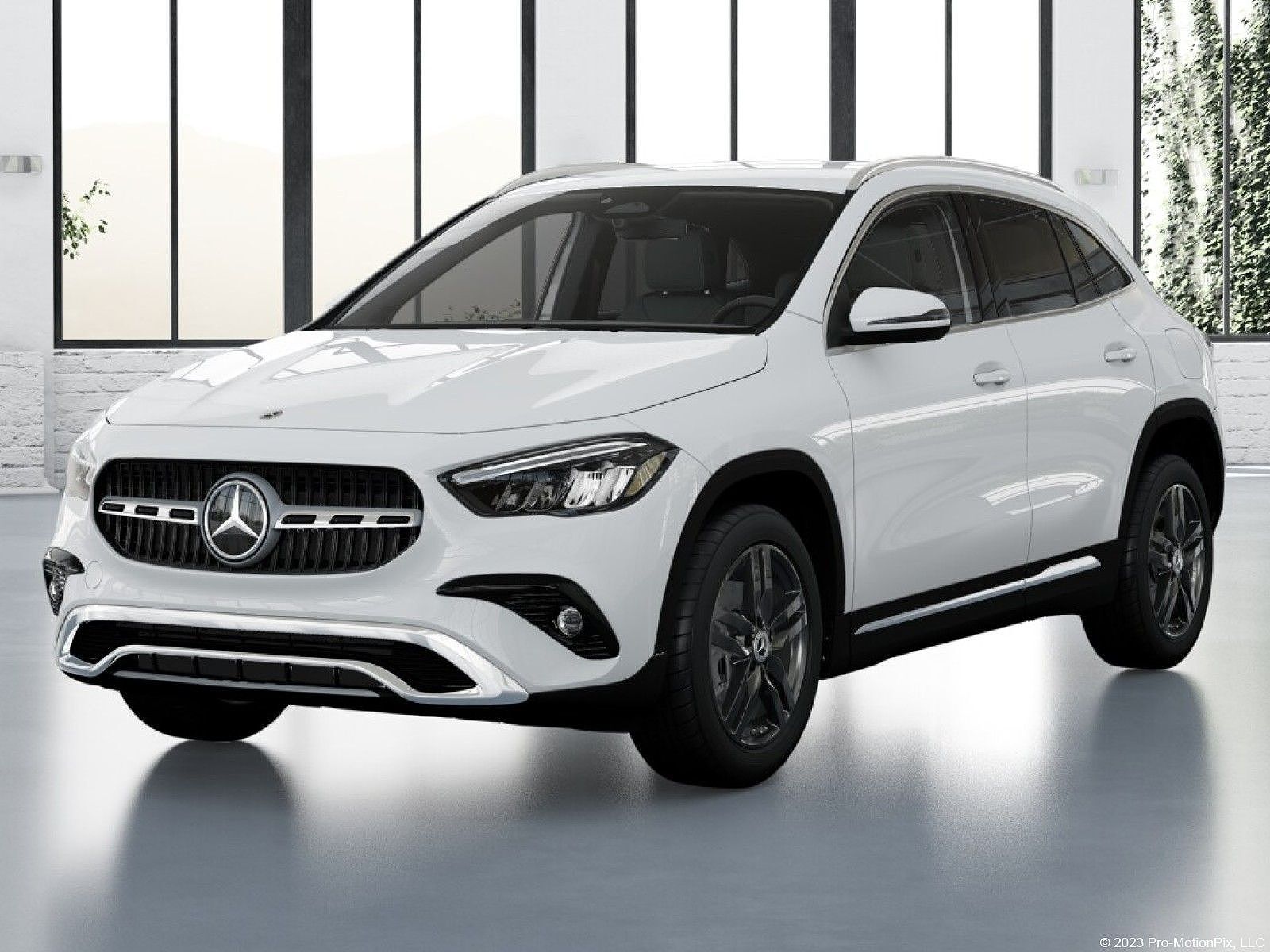2026 MERCEDES-BENZ GLA-Class