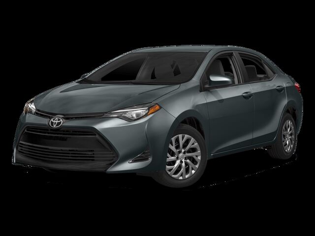 2018 TOYOTA Corolla