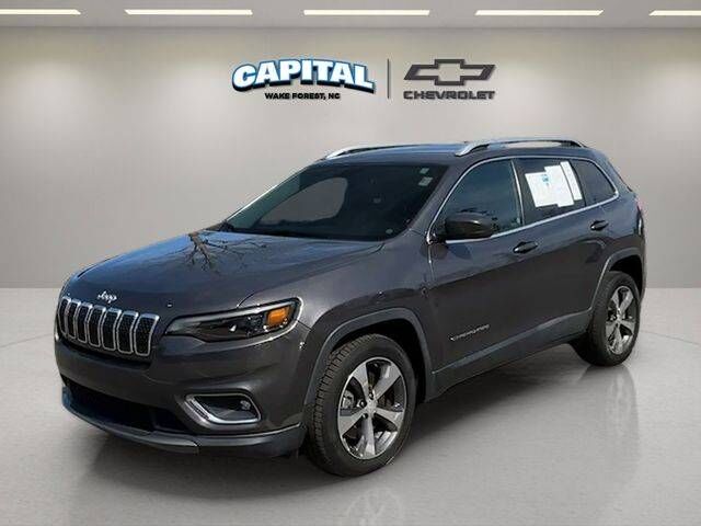 2019 JEEP Cherokee