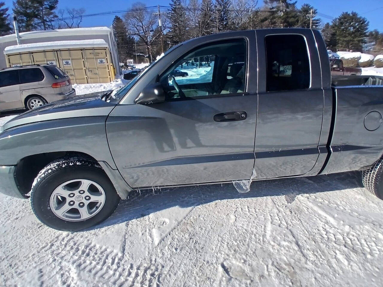 2006 DODGE Dakota