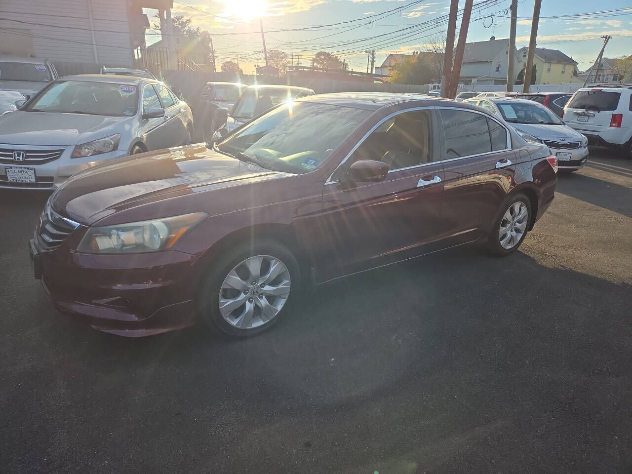 2009 HONDA Accord